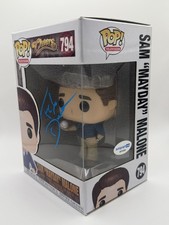 Ted Danson "Cheers" AUTOGRAPH Signed 'Sam Mayday Malone' 794 Funko Pop B ACOA