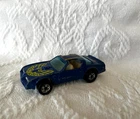 1977 VINTAGE HOT WHEELS BLACKWALL HOT BIRD TRANS AM HONG KONG