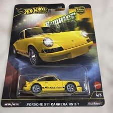 Hot Wheels Porsche 911 Carrera RS 2.7