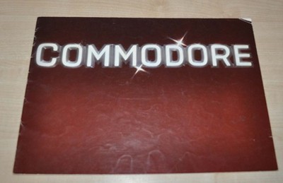 1976 Opel Commodore Brochure Prospekt DE