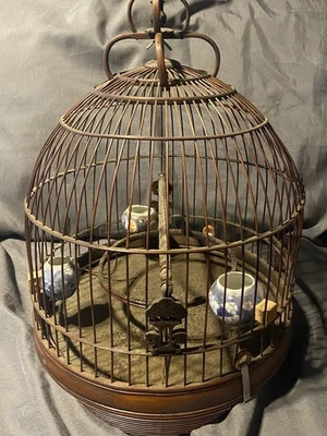 中国鸟笼其他中国收藏品1900-现在| eBay