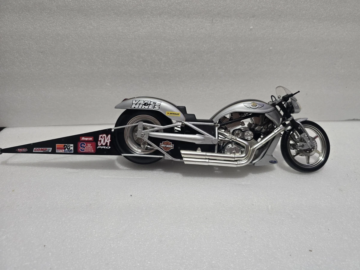 Harley-Davidson 1:9 Scale Diecast Motorcycles & ATVs for sale - eBay