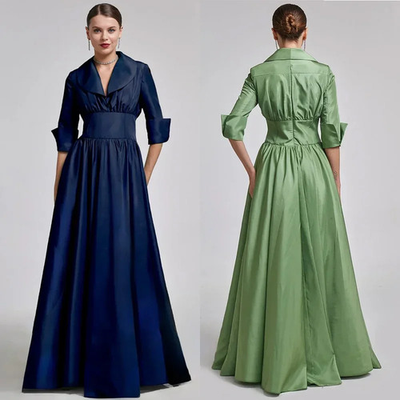 #ad Custom Exquisite A line Prom Dress Mother of The Bride High QualityDress Elegant $111.71