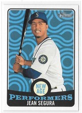 2017 Topps Heritage New Age Performers - SEATTLE MARINERS 
