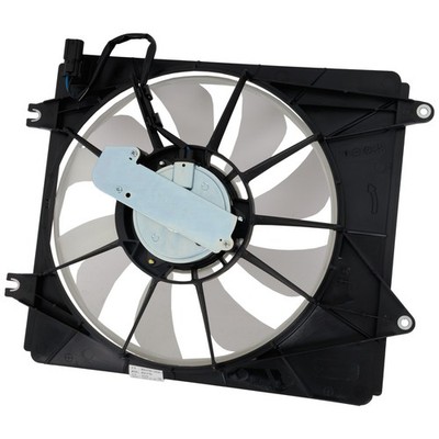 Cooling Fans Assembly  Passenger Right Side Hand for Honda HR-V 2023