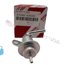 2328062030 OEM NEW Fuel Pressure Regulator For Toyota 4Runner Tacoma Tundra 3.4L