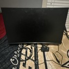 Gawfolk 27 in Curved Monitor 16:9 HDMI Input Black w/ HDMI Cable 100hz — photo 1