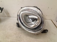 SCHEINWERFER RECHTS HEADLIGHT RIGHT Abarth 500/595/695 2019 52007418