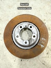 Disque de frein Porsche PANAMERA
