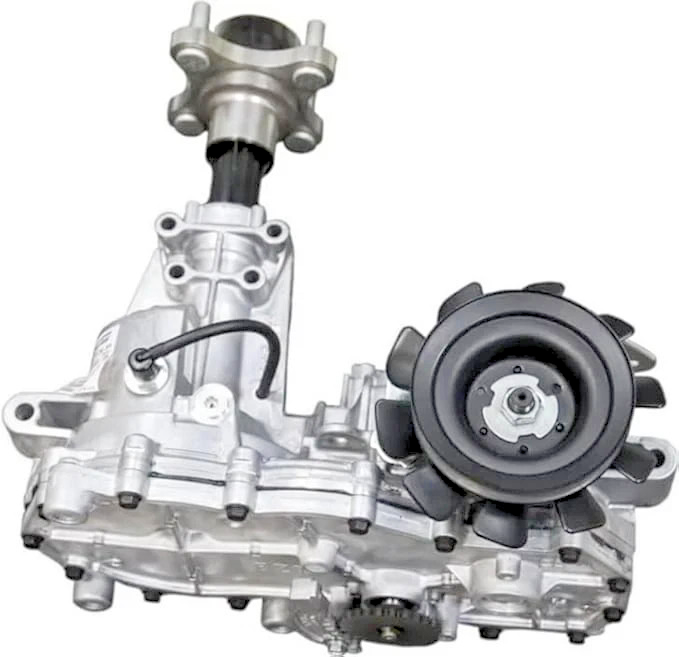Hydro-Gear USA ZC-DUBB-3DKC-1PPX (LH) Transaxle EZT-2200 Husqvarna