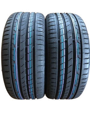 2x 205/55 R16 91V Sommerreifen Continental PremiumContact 7 NEU (C/A/71)