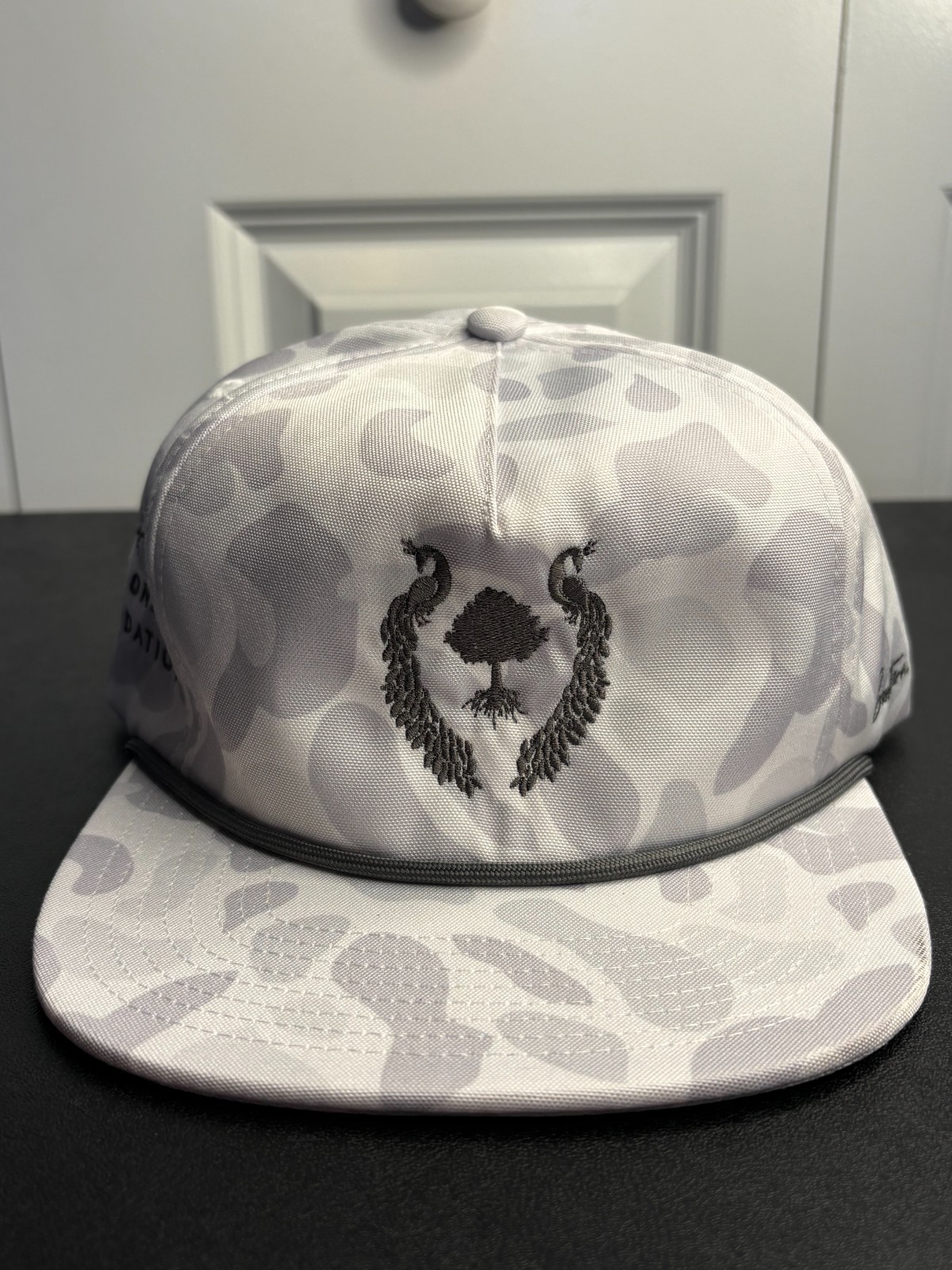 Southern String Hat co snapback hat - image 1