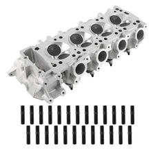 Complete Cylinder Head For Mitsubishi Chrysler Mazda 2.6L l4 SOHC G54B 1983-1989