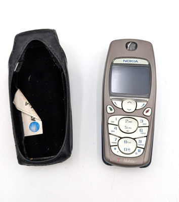 Nokia 3595 Very Rare - For Collectors - T- Mobile, Untested | eBay