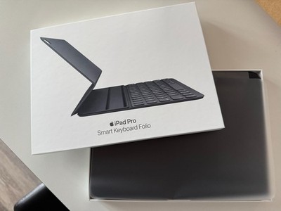Apple Smart Keyboard Folio für iPad Pro 11 Zoll Tablet  (MU8G2D/A) Tastatur Case