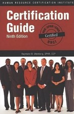 HRCI Certification Guide Ninth Edition