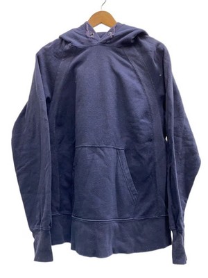 Engineered Garments Raglan Heavy Fleece Hoodie Navy M