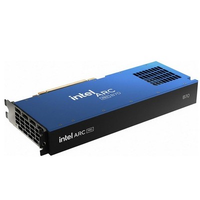 Intel B70 Pro AI 32GB Grafikkarte