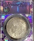 1889p Morgan Dollar PCGS MS64