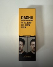 DASHU For Men Ultra Bond Gel Down Perm 100ml  Best Price K-Beauty