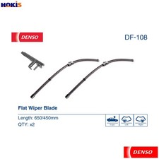 WIPER BLADE DF-108 FOR ALPINA BMW 5/F10/F11/Gran/Turismo/F07 N57 D30 B 3.0L D5
