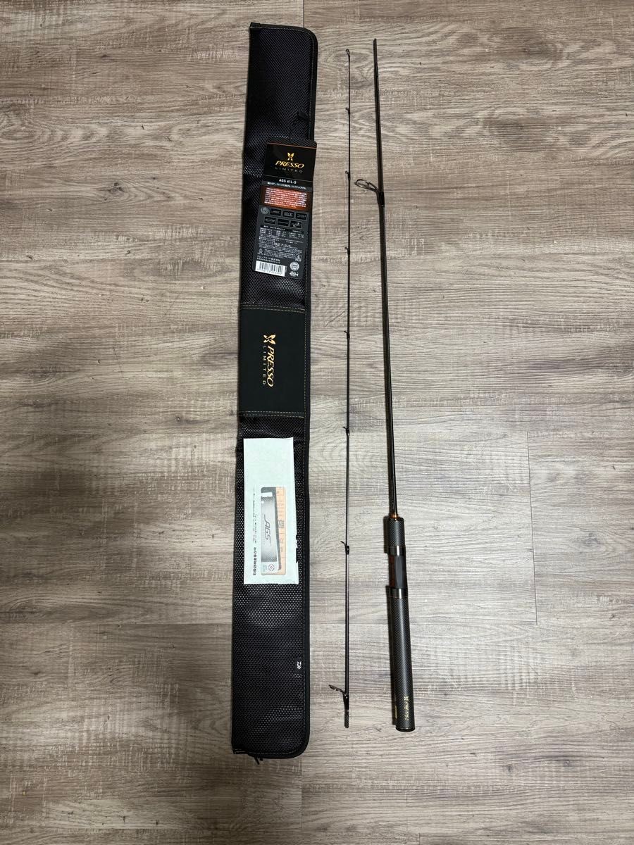 DAIWA プレッソ-LTD AGS 61L PLAT/daiwa presso limited ags 61l s free shipping-Fishing