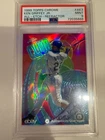 1999 TOPPS CHROME ALL-ETCH CLUB 40 REFRACTOR KEN GRIFFEY JR. SP #AE3  PSA 9