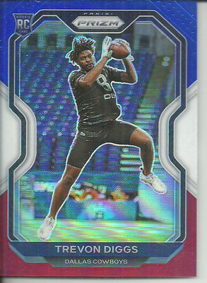 (58) 2020 PANINI PRIZM MULTI-COLORED PRIZM REFRACTOR FOOTBALL CARDS!!!