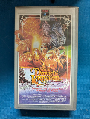 Der dunkle Kristall  (Originaltitel: The Dark Crystal