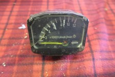 krober rev counter spares or repair (untested)