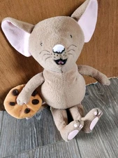 If You Give A Mouse Cookie Plush 12”Kohl's Cares B3