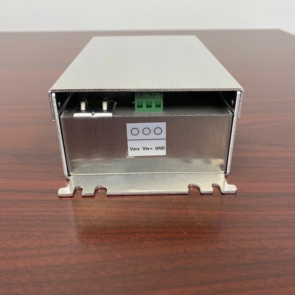 ZEBRA EVM POWER DC TO DC CONVERTER 9-60V IN 13.2V 4.54A OUT pn 450083 - Image 4 of 4