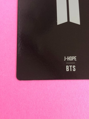 J-HOPE BTS Ami Bomb Ver3 compra bonificación tarjeta fotográfica tarjeta coleccionable de Japón - Imagen 12 de 13
