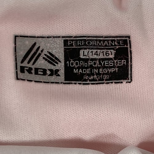 Reebok Performance Athletic Youth Girls Lined Shorts Large (14/16) - Picture 3 of 7