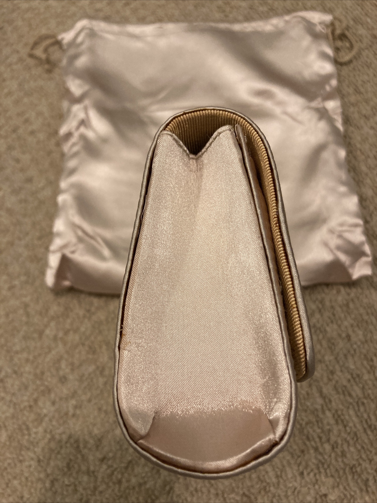 Hugo Boss Parfums Cosmetic Pouch/ Clutch Bag eBay