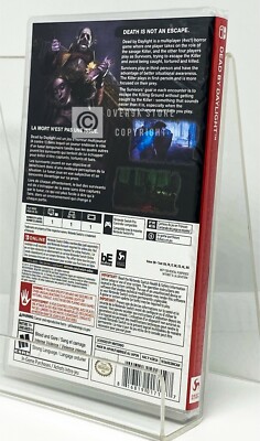 Dead by Daylight - Definitive Edition - Nintendo Switch