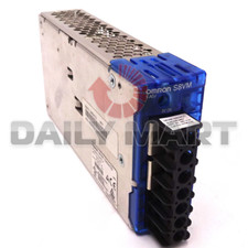 OMRON S8VM-10024CD Switching Power Supply PLC module