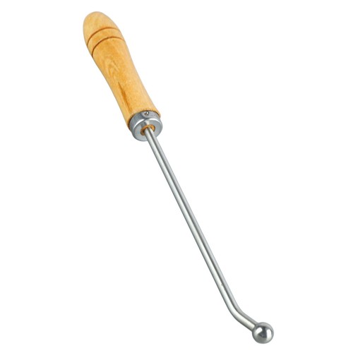 Sax Repair Tool Durable Metal Ball Head Saxophone Repair Tool Wide Match Good - Bild 2 von 22
