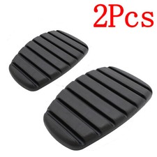 2x Pedal Kupplungspedal Pedalgummi Pedal für Renault Master III # 465318691R DE