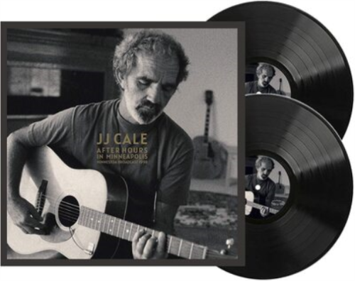 J.J. Cale After Hours in Minneapolis: Minnesota Broadcast 19 (Vinyl) (UK IMPORT) - Picture 1 of 1