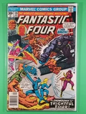 Fantastic Four [1st Series] #178 (Marvel, January 1977)