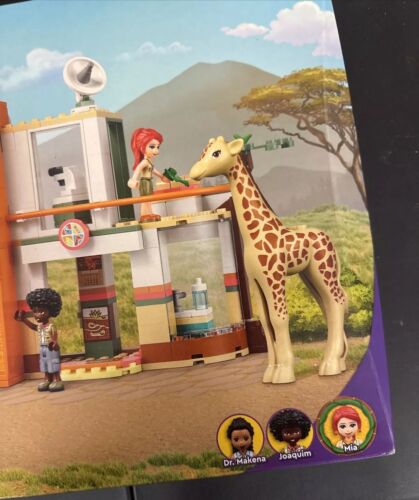LEGO FRIENDS: Mia's Wildlife Rescue (41717) - Imagen 4 de 9