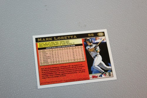1997 Topps Baseball Complete Finish Fill Your List Set U-Pick #1-248 - Picture 223 of 493