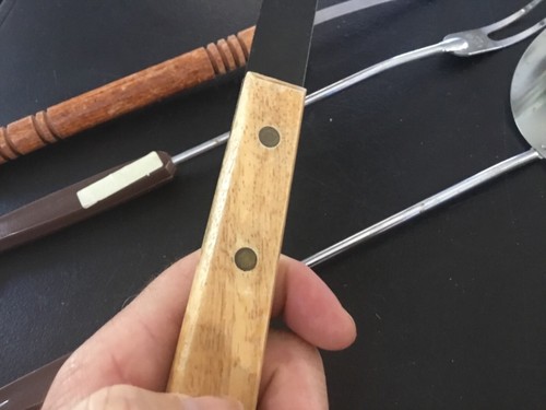Long Handle Cooking Utensils - Picture 4 of 5