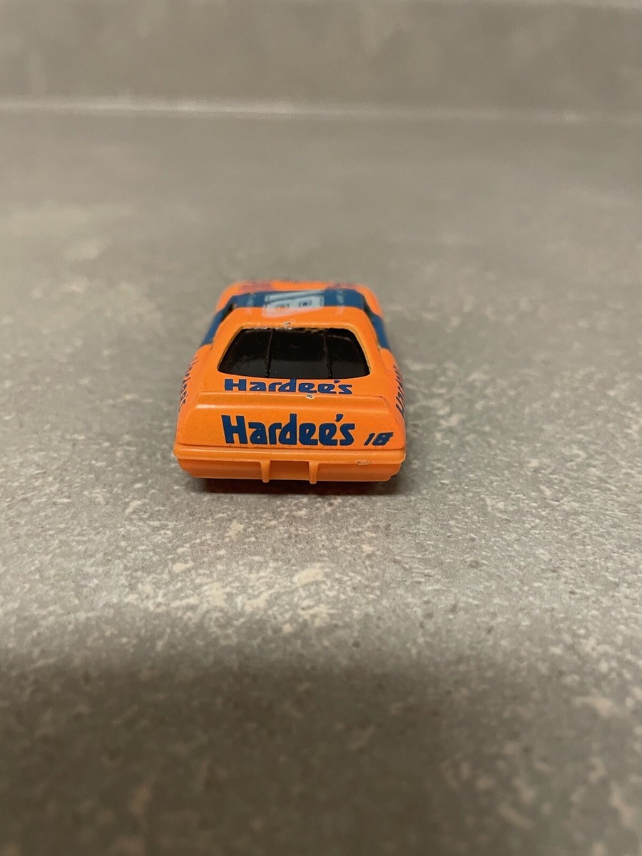 Days Of Thunder 1990 Paramount Pictures Hardee's 18 Nascar