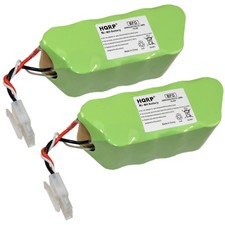 2-Pack Battery for Shark Freestyle Navigator Cordless Stick Vacuum, XBT1106N