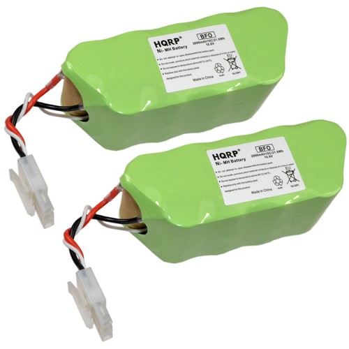 2Pack Battery for Shark Freestyle Navigator Cordless Stick Vacuum