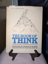 Brown Paper School Bks.: The Book of Think : Or How to Solve Problems Twice Your