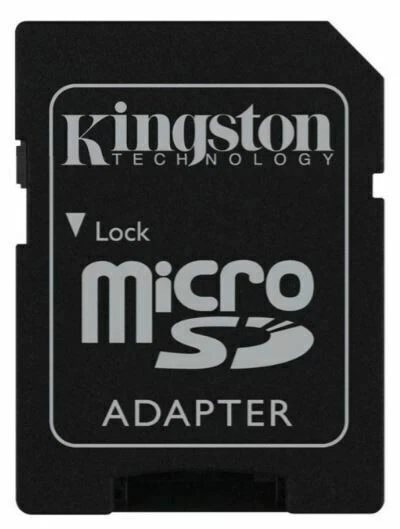 Micro SD Card SDHC SDXC Memory Card TF Class 10 32GB 64GB 128GB 256GB & Adapter - Image 2 of 4