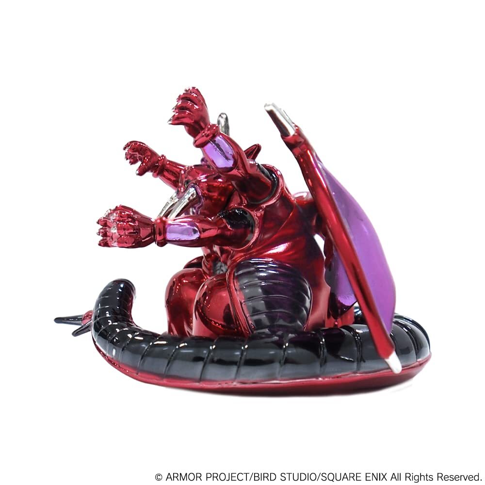 Square Enix Dragon Quest Metallic Monsters Gallery: Demon Lord
